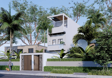 CÔNG TRÌNH NHÀ Ở QUẬN GÒ VẤP