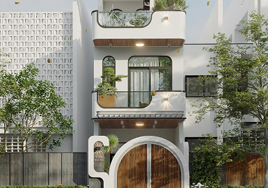 CÔNG TRÌNH NHÀ Ở QUẬN 12