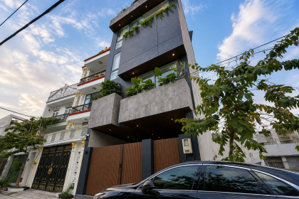 Thiết Kế Thi Công Nhà Ở Tại Phú Nhuận Trọn Gói Uy Tín