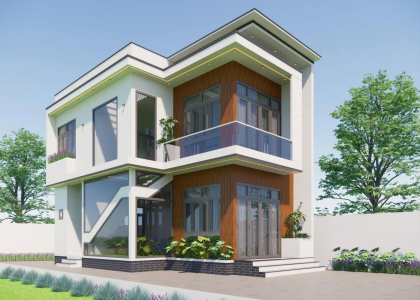 Thiết kế nhà đẹp
