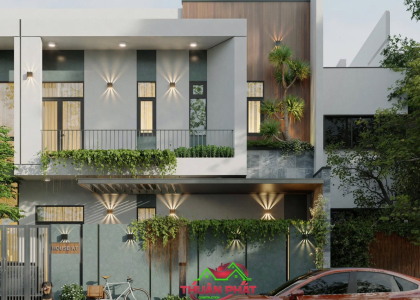 Thiết kế nội thất 