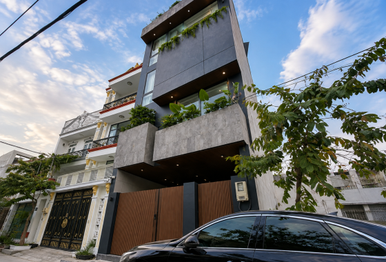Thiết Kế Thi Công Nhà Ở Tại Phú Nhuận Trọn Gói Uy Tín